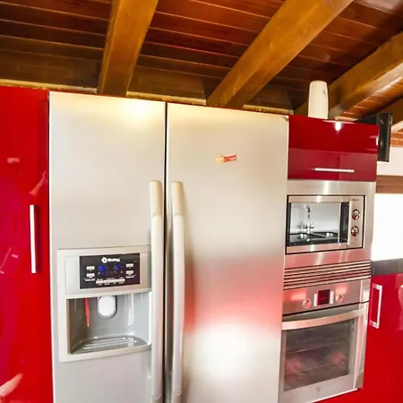 La Chirumba Kır Evi Aldeatejada