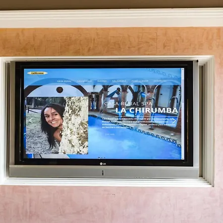 La Chirumba Kır Evi