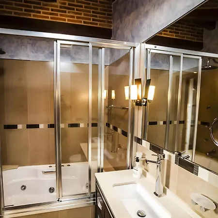 컨트리하우스 La Chirumba Aldeatejada