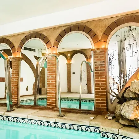 La Chirumba Kır Evi Aldeatejada