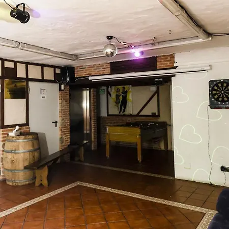 La Chirumba Tatil Evi *