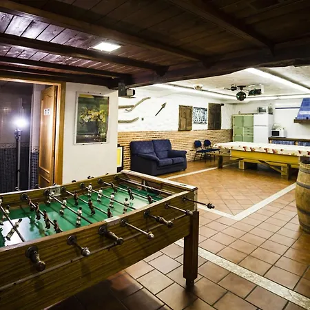 컨트리하우스 La Chirumba *