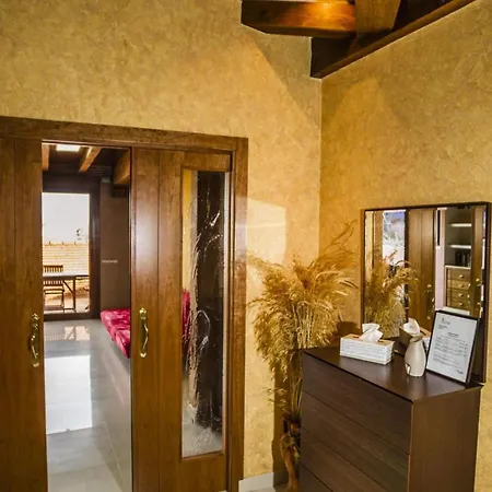 La Chirumba Kır Evi Aldeatejada