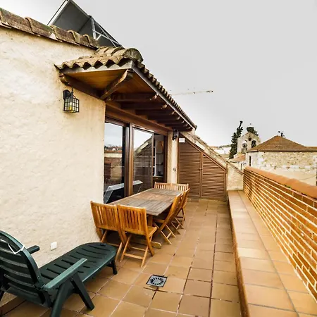 La Chirumba Kır Evi Aldeatejada