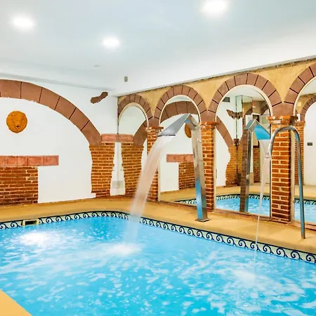 La Chirumba 컨트리하우스 Aldeatejada