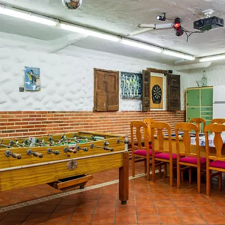 Landhaus La Chirumba Aldeatejada