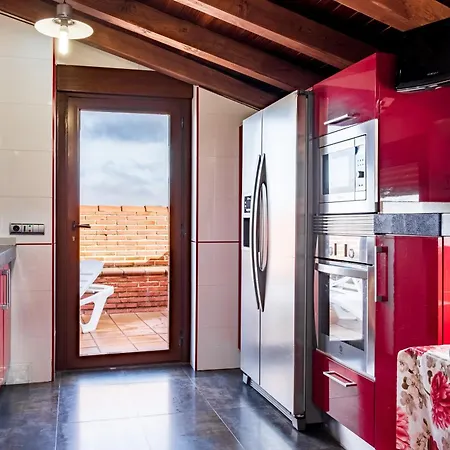 La Chirumba 컨트리하우스 Aldeatejada