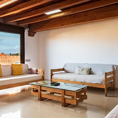 Landhaus La Chirumba Aldeatejada