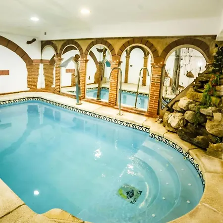 La Chirumba Landhaus Aldeatejada