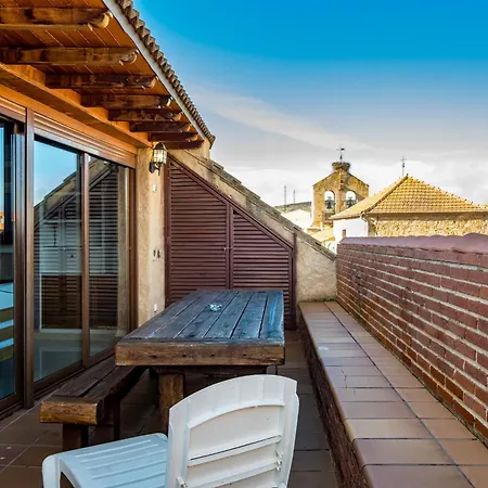 La Chirumba Landhaus Aldeatejada