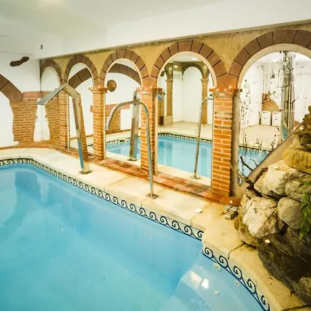 Landhaus La Chirumba Aldeatejada