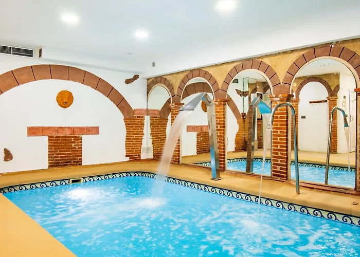 La Chirumba Landhaus Aldeatejada