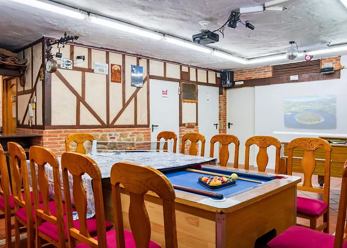 La Chirumba Landhaus *