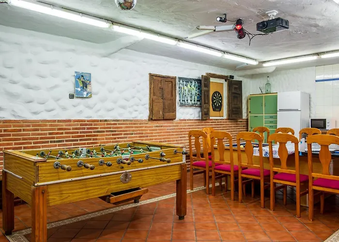 Landhaus La Chirumba Aldeatejada