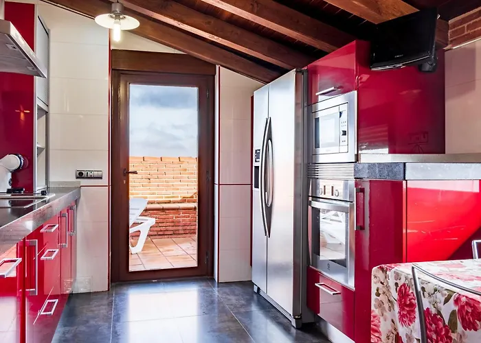 La Chirumba Landhaus Aldeatejada